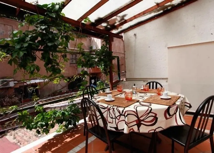 931 Montefiore Apartment Rome